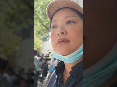 Families in Hong Kong search for answers after deadly residential fire | DW News
