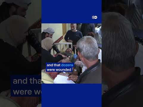 IDF raids village in southern Syria | DW News