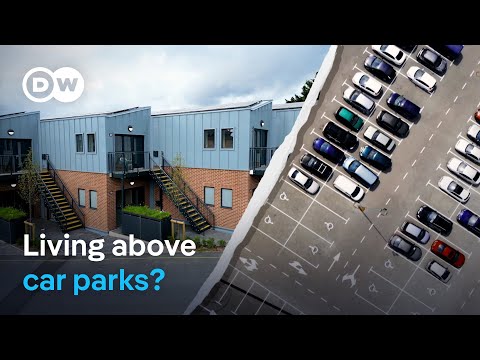 From concrete to community: Green modular housing in the UK | DW News