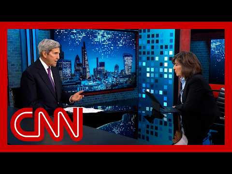 Trying not to start WWIII: Kerry on Obama’s approach to Putin