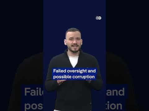 Hong Kong fire: bamboo scaffolding really to blame? | DW News