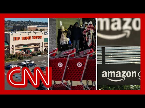 ‘We Ain’t Buying It’: Boycotts take aim at businesses not opposing Trump