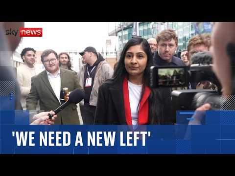 ‘Not here to build a culture of witch hunts’: Zarah Sultana boycott exposes Your Party divisions