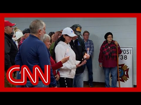 Soon to begin: Vigil honoring the National Guard members shot in Washington, D.C.