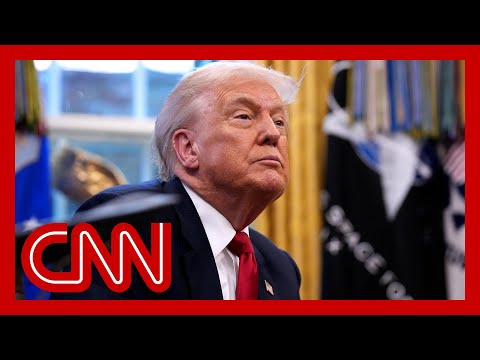 Trump escalates his stance on Venezuela, arguing that its airspace should effectively be closed