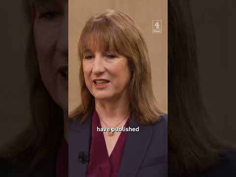 Investigation ‘not necessary’ – Rachel Reeves