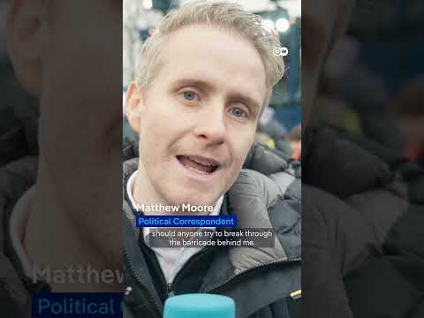 New AfD youth organization sparks major protest in Germany | DW News