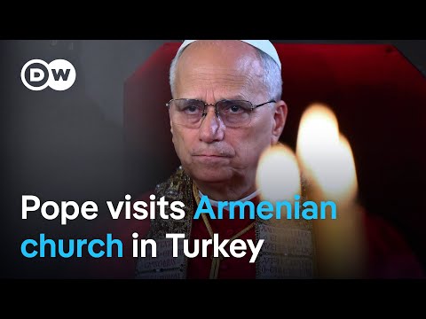 Pope Leo XIV wraps up Turkey visit | DW News