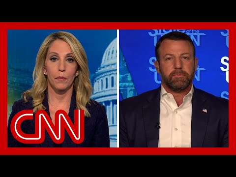 One-on-one with Republican Senator Markwayne Mullin