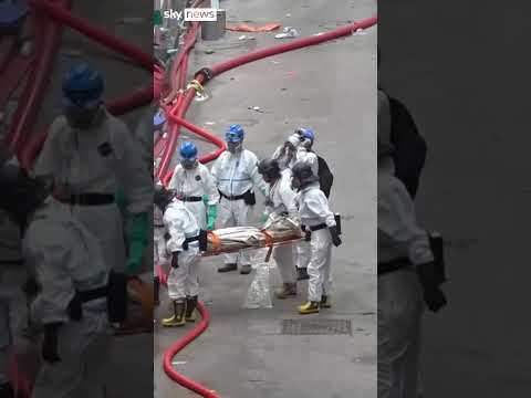 Dozens still missing after Hong Kong fire