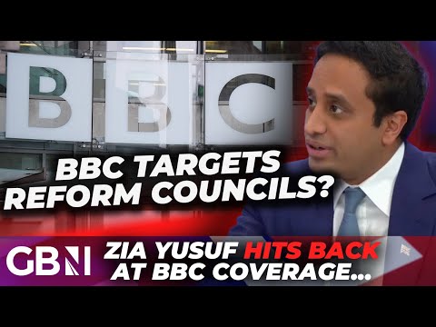 BBC EXPOSED: Damning report uncovers BLATANT bias in coverage of Nigel Farage’s Reform UK | New