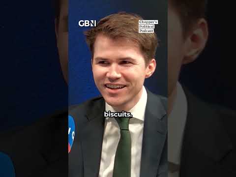 Viral Labour MP explains stunt