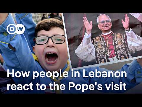 Pope Leo XIV in Lebanon: What political message can we expect him to deliver?