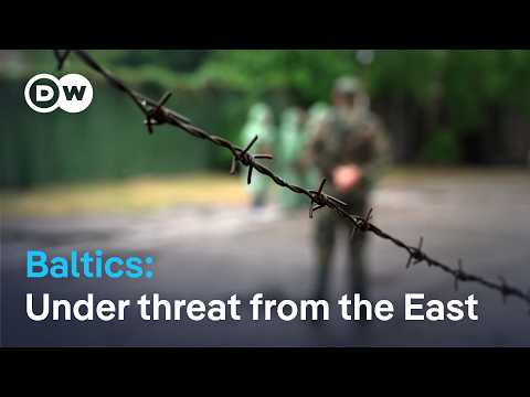 Danger in the Baltics: The threat from Russia | DW Reporter