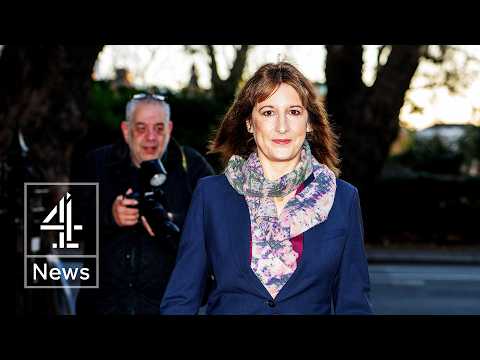 Rachel Reeves denies misleading the public over finances before Budget