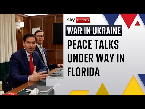 Ukraine peace talks: ‘The Ukrainians have a very delicate job’ says Michael Clarke