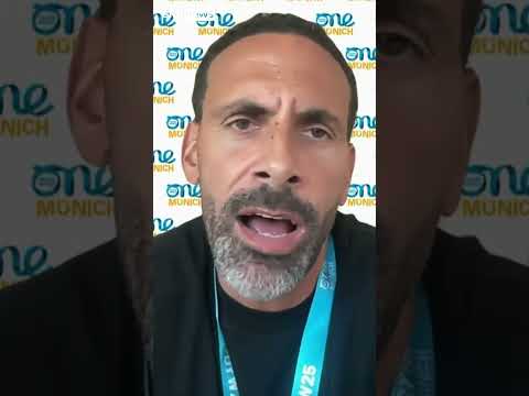 Rio Ferdinand: Beckham is a ‘symbol of success’