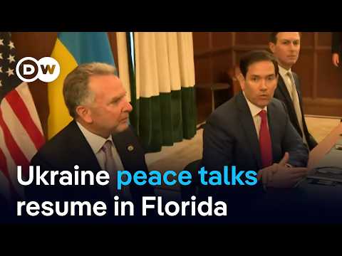 Zelenskyy: Plan to end the war could be ready in the coming days | DW News