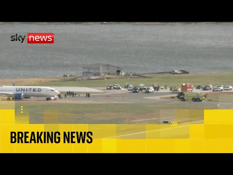 Flights resume at Washington airport after security threat cleared