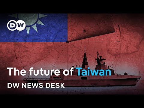 Taiwan’s defiant existence in the shadow of China | DW News Desk