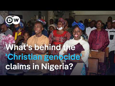 ‘Trump is pandering to his evangelical base’ with threats of military action in Nigeria | DW News