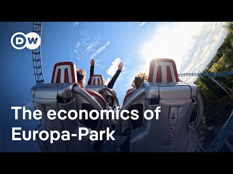 How amusement parks can boost millions to local economies | DW  News