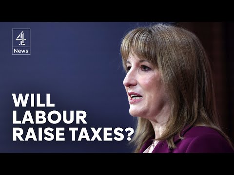 Tax hikes on the way? Reeves won’t rule it out in pre-budget speech