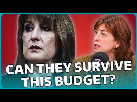 Will Budget tax rises WRECK trust in Labour? We asked its deputy leader | ITV News Talking Politics