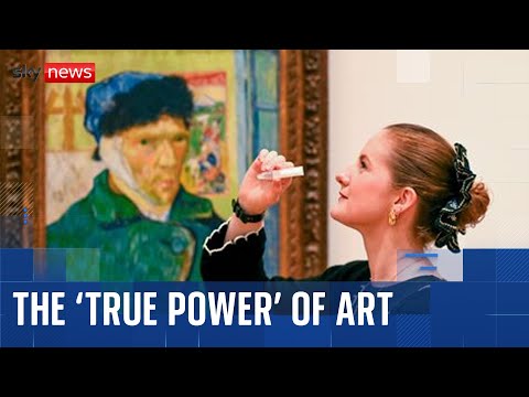 Could great art be the key to better health?