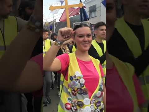 Why huge protests are expected in Serbia today