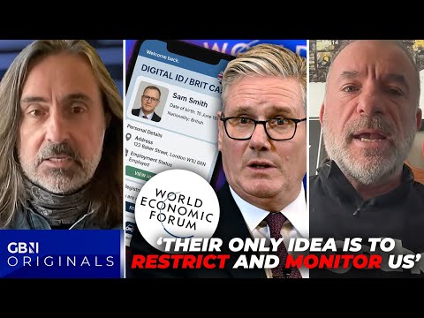 Taking back democracy from ‘Britain hating’ technocrats and their ‘draconian’ Digital id ‘nightmare’