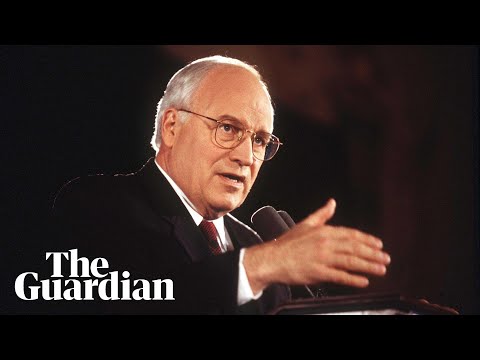 A look back on the legacy of former vice-president Dick Cheney