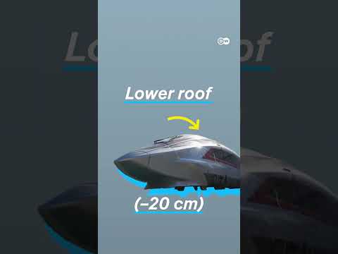 China’s CR450 World’s fastest train? | DW News