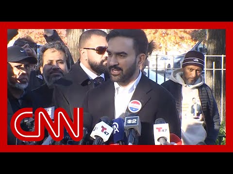 ‘I will not be intimidated’: Mamdani fires back at Trump threats