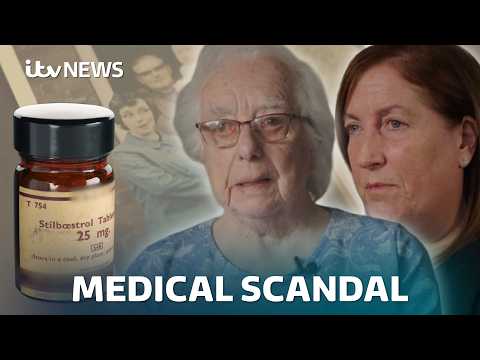 Calls for public inquiry after ITV News investigation links pregnancy drug DES to cancer I ITV News