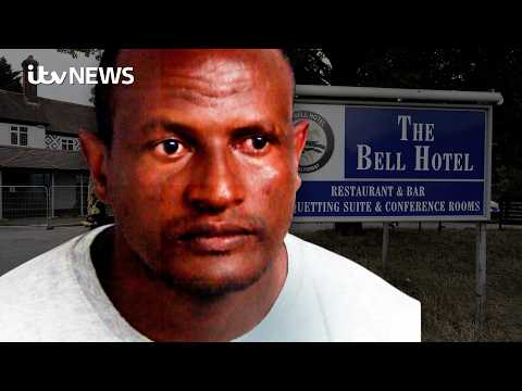 ‘I was in shock’: Teenage girl assaulted by Epping migrant tells of fear at his release | ITV News