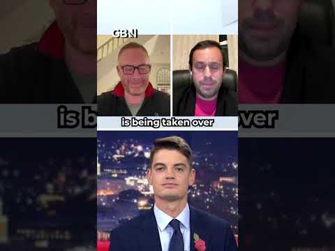 Is Britain on the BRINK of a civil war?