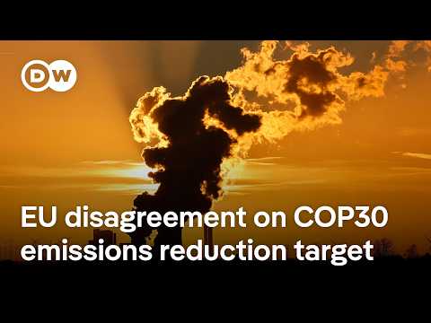 Why some EU states are pushing carbon capture and storage and climate offsets ahead of COP30