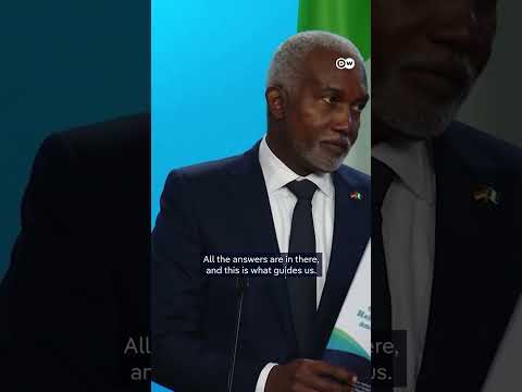 Nigerian FM: No government-backed religious persecution | DW News