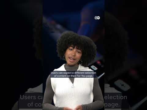 What will change in the new US version of TikTok? | DW News