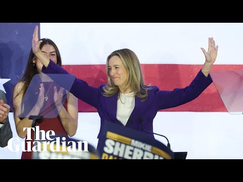 Democrat Mikie Sherrill wins New Jersey governor’s race