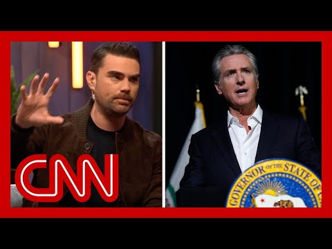 Shapiro: Newsom ‘built in a factory for politicians’