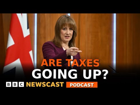 Did Rachel Reeves just drop the biggest hint yet that she’s putting up your taxes? | BBC Newscast