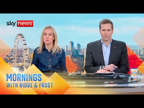Mornings with Ridge and Frost | Trump’s ‘worst nightmare’ celebrates New York election