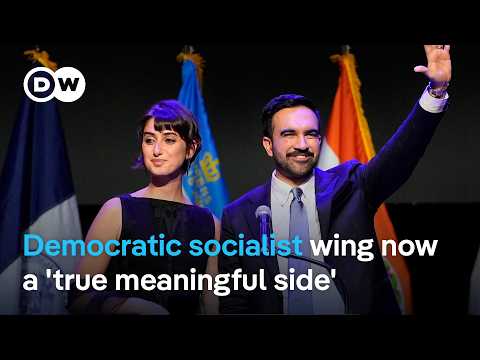 Key takeaways from the US election night | DW News