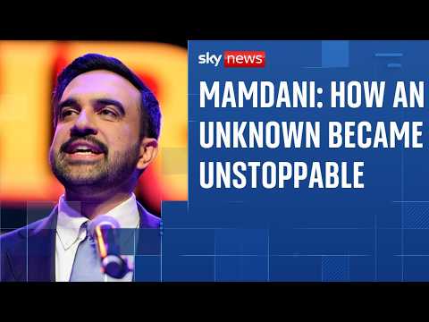 How a New York rapper became ‘Trump’s worst nightmare’