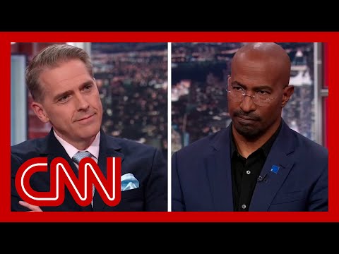 Van Jones says Trump voters have ‘buyer’s remorse.’ GOP pundit disagrees