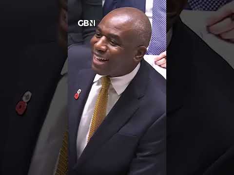 Nigel Farage targeted by David Lammy during PMQs