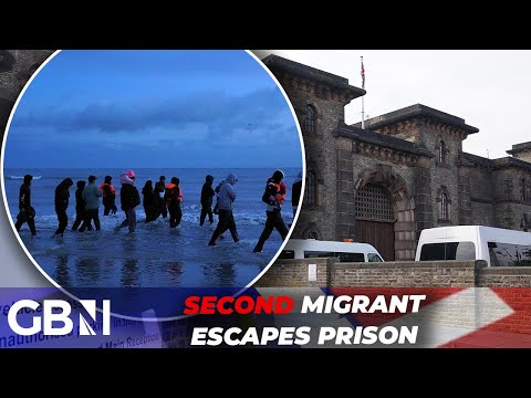BREAKING: Second criminal migrant on the LOOSE in UK after being MISTAKENLY freed from jail