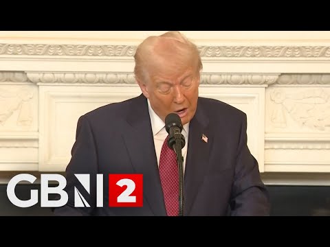 WATCH: Donald Trump delivers remarks at a breakfast with Republican Senators